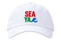 Sea Ya Needlepoint Hat
