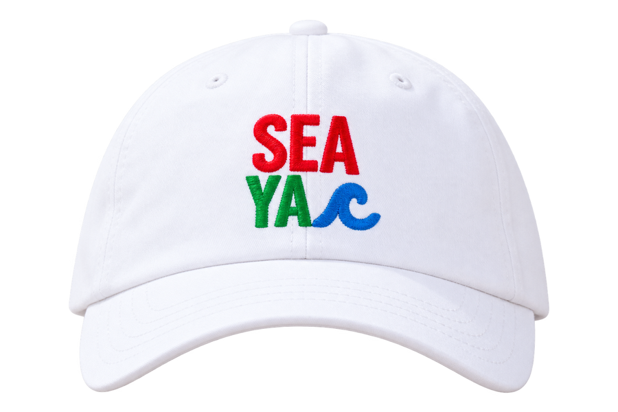 Sea Ya Needlepoint Hat